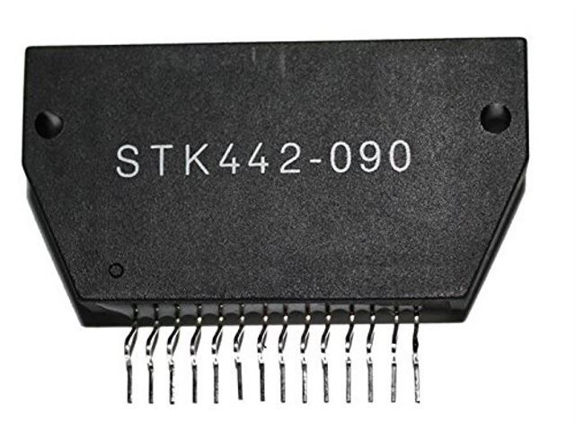 Amplificateur audio STK442-090