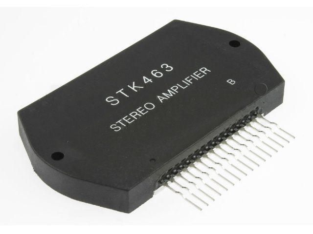 Circuit intégré STK463