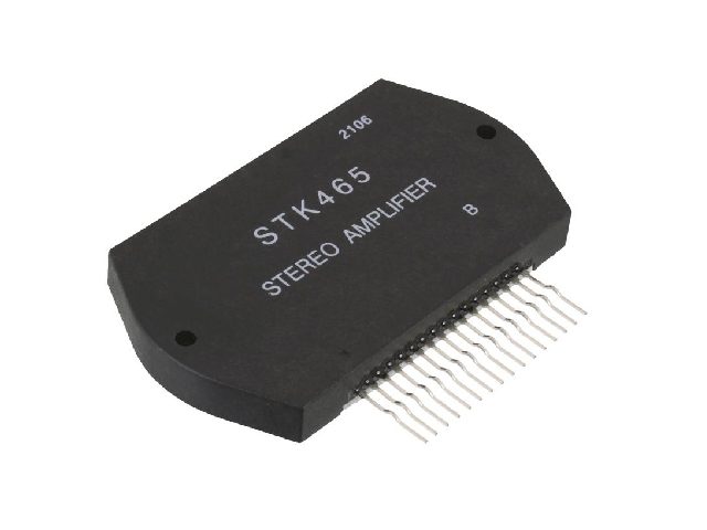Circuit intégré STK465