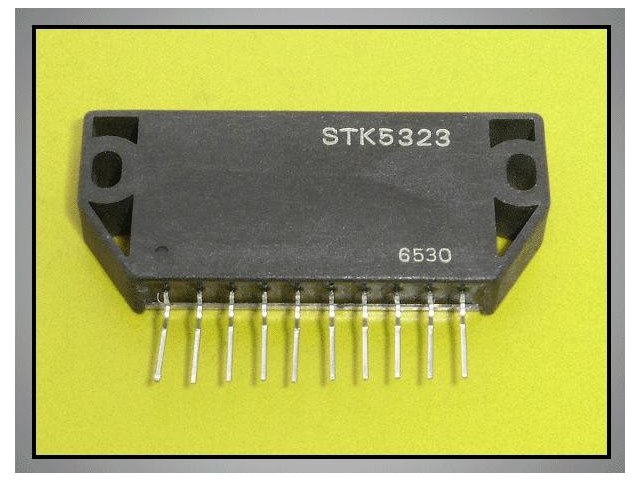 Circuit intégré STK5323