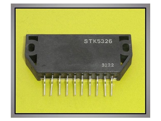 Circuit intégré STK5326