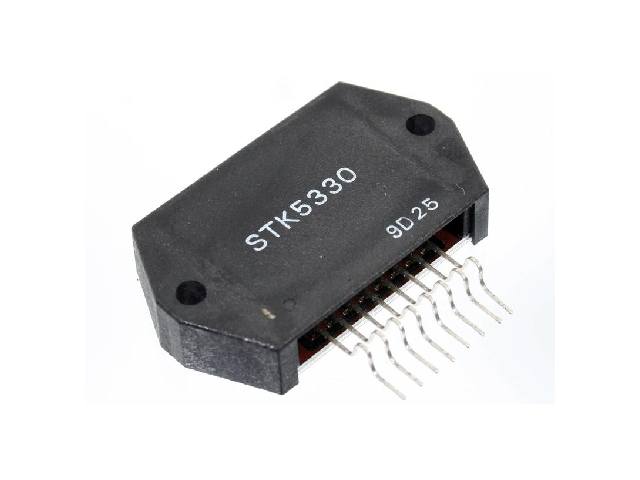 Circuit intégré STK5330