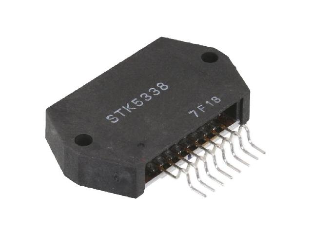 Circuit intégré STK5338