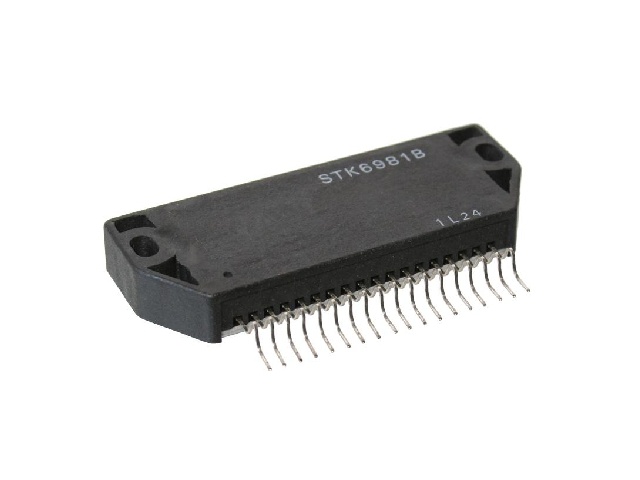 Circuit intégré driver de moteur STK6982B