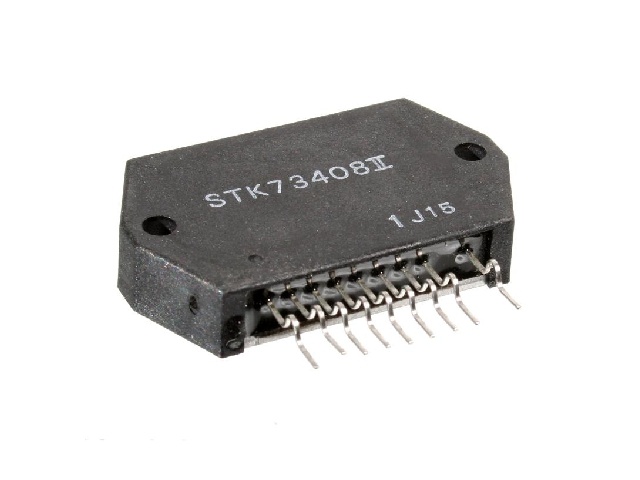 Circuit intégré STK73408II