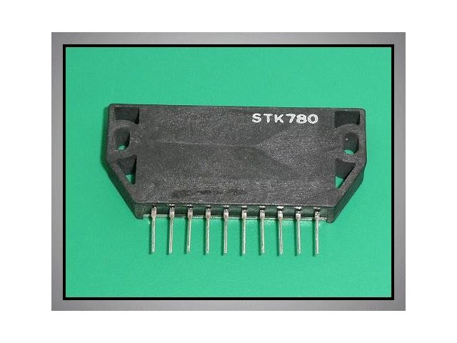 Circuit intégré STK780