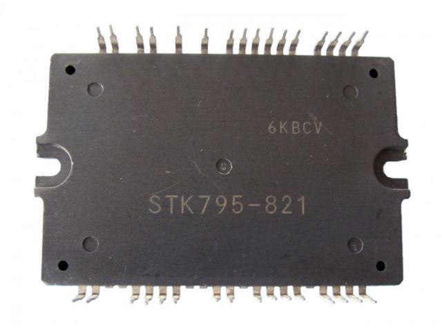 Circuit intégré STK795-821