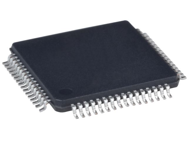 Microcontrôleur STM32F103RBT6