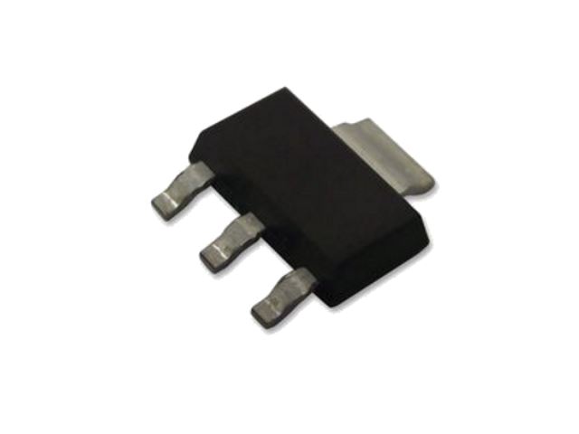 Transistor MOSFET canal-N STN4NF20L