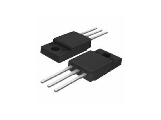 Transistor STP11NM60FP