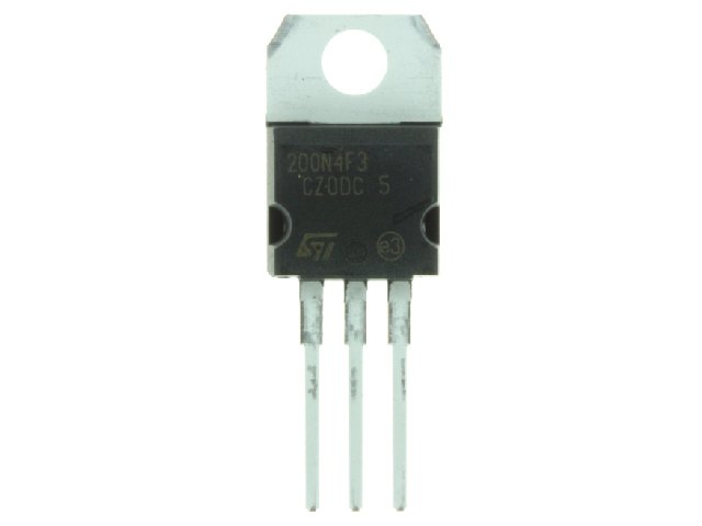 Transistor STP200N4F3