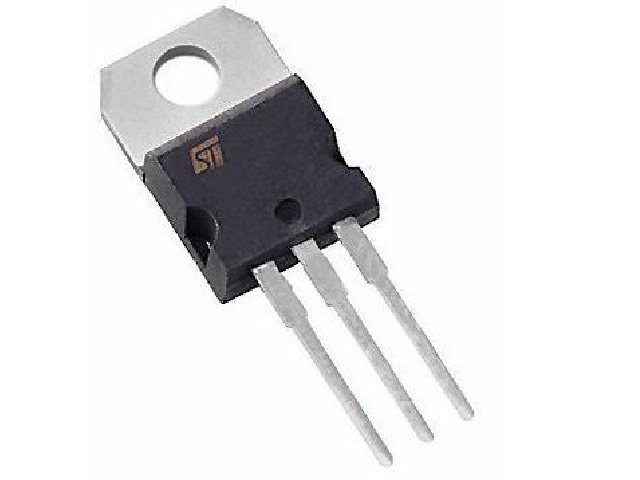 Transistor STP4NB80