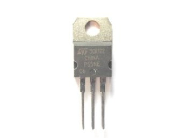 Transistor STP55NE06