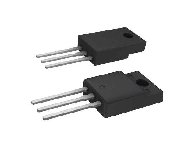 Transistor STP5NK60ZFP