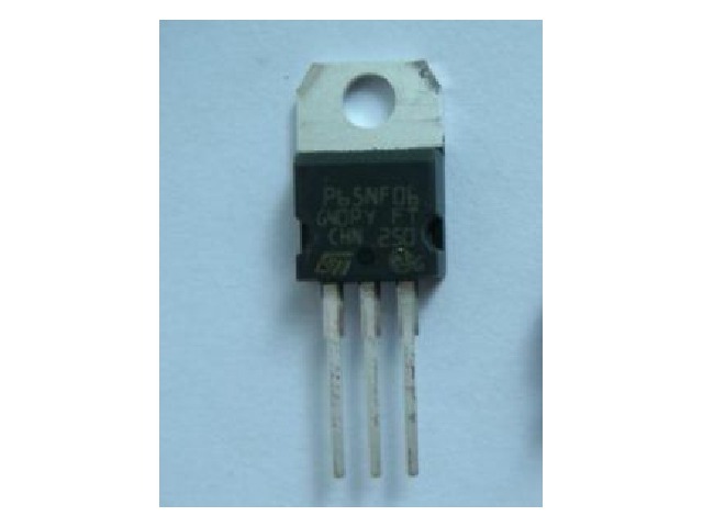 Transistor STP65NF06