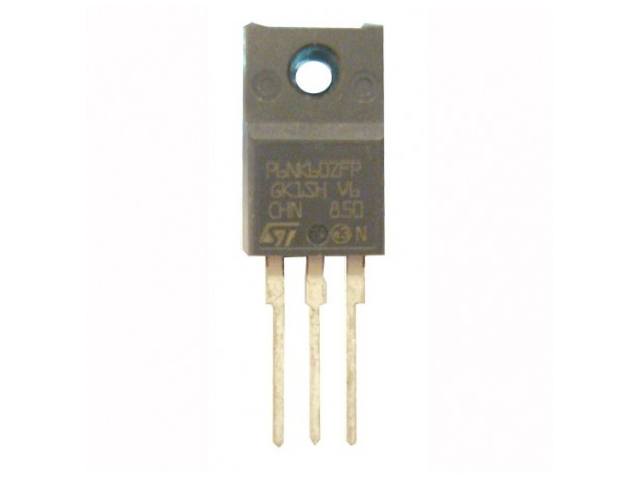 Transistor STP6NK60ZFP
