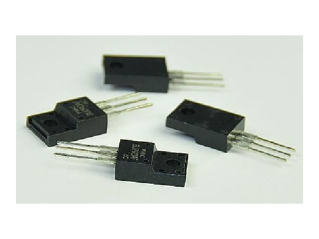 Transistor STP8NK80ZFP