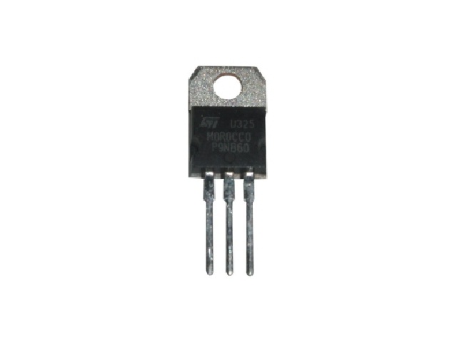 Transistor STP9NB60