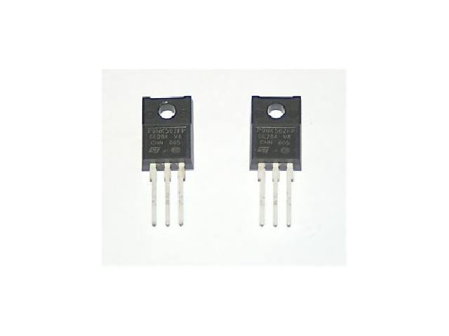 Transistor STP9NK50ZFP