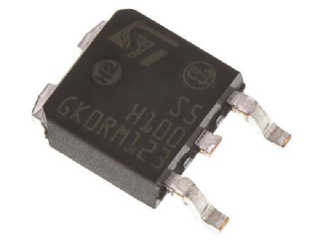 Diode STPS5H100B