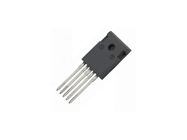 Circuit régulateur de tension à découpage STRF6658R