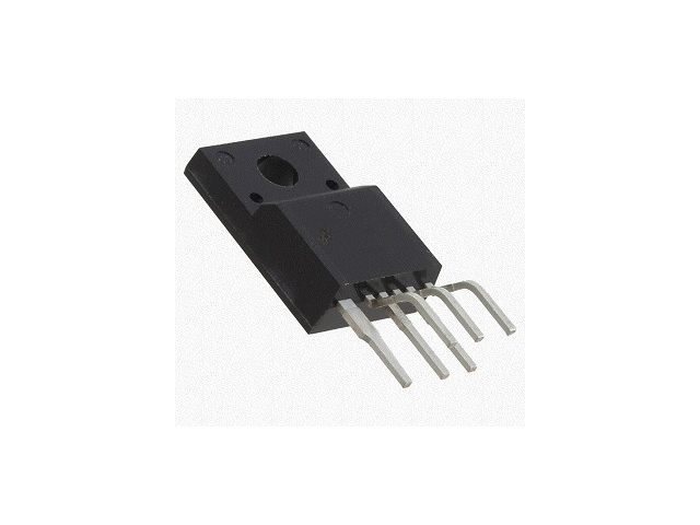 Circuit régulateur de tension à découpage STRW6253-LG