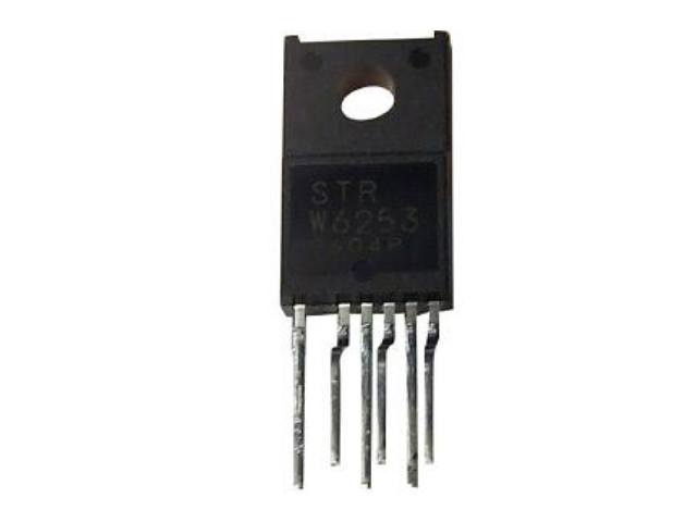 Circuit régulateur de tension à découpage STRW6253