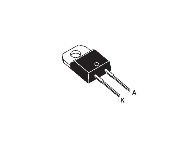 Diode STTA1206DIRG