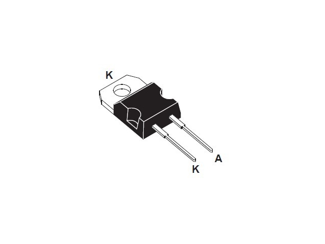 Diode STTA512D