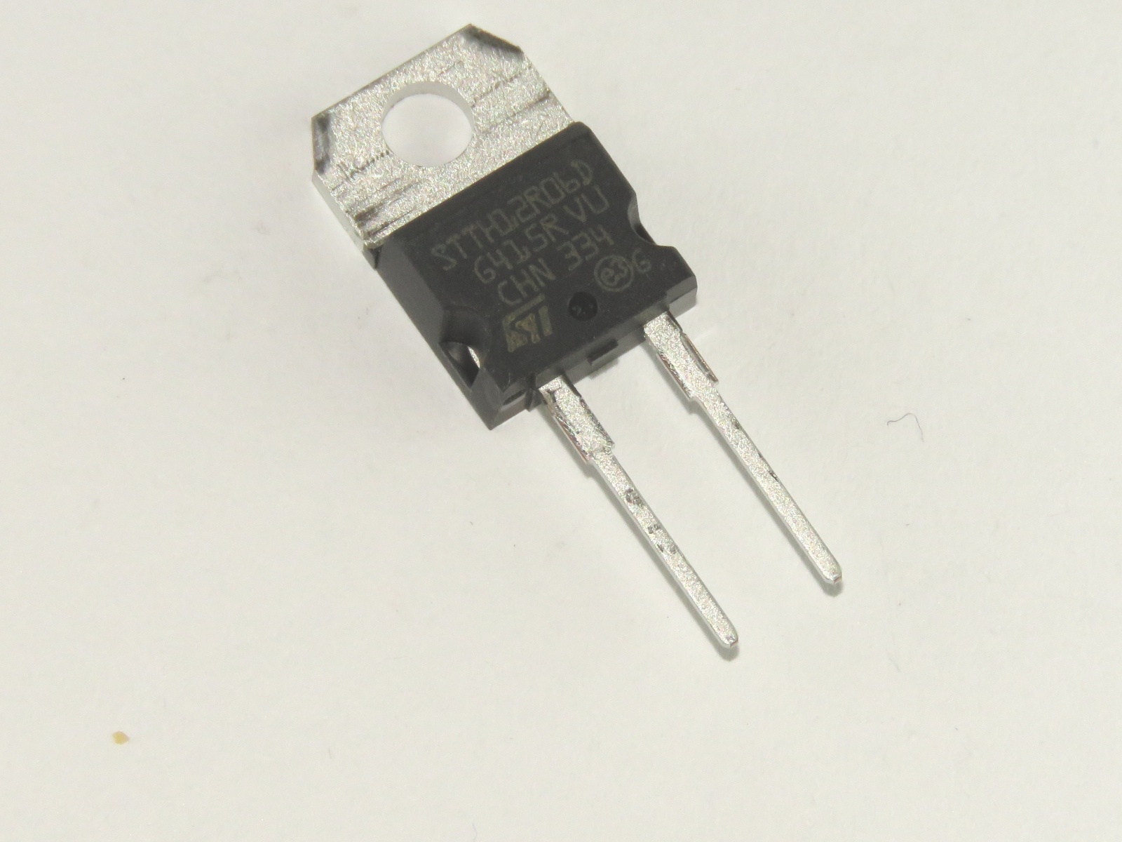 Diode STTH12R06D