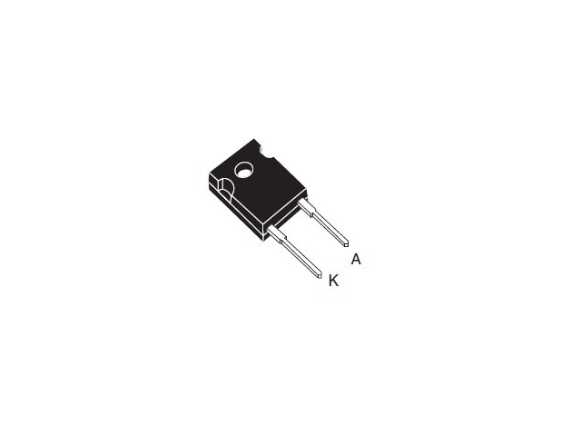 Diode STTH3010W