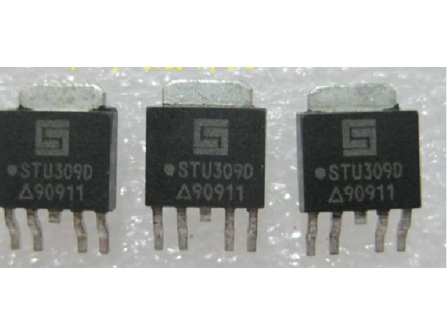 Transistor STU309D