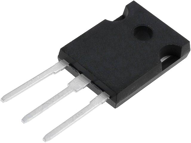 Transistor MOSFET canal-N STW12NK90Z