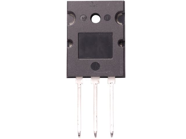 Transistor MOSFET canal-N STW26NM60N
