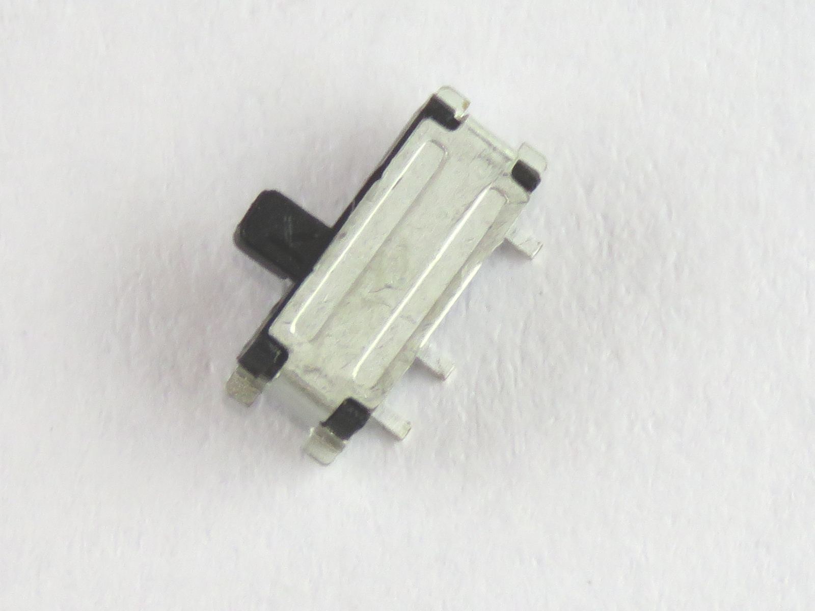 Interrupteur à glissière SW1000SP2-06-3 (image 3/4)