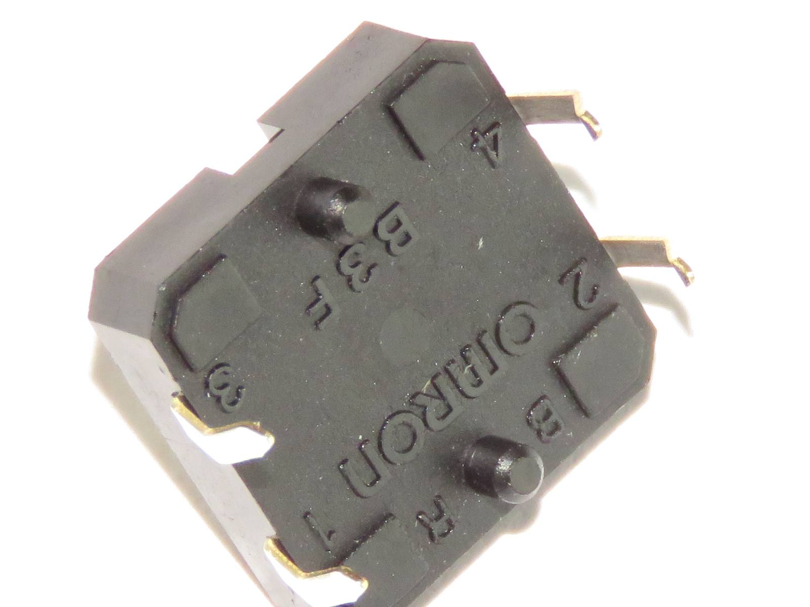 Bouton-poussoir miniature SW10120-127 (image 3/3)