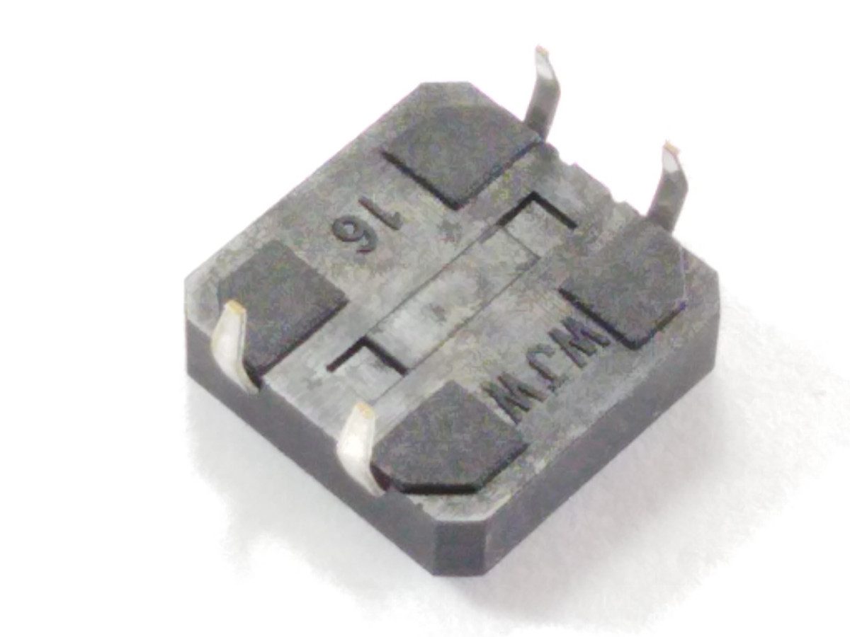 Bouton-poussoir miniature SW10120-160 (image 2/3)