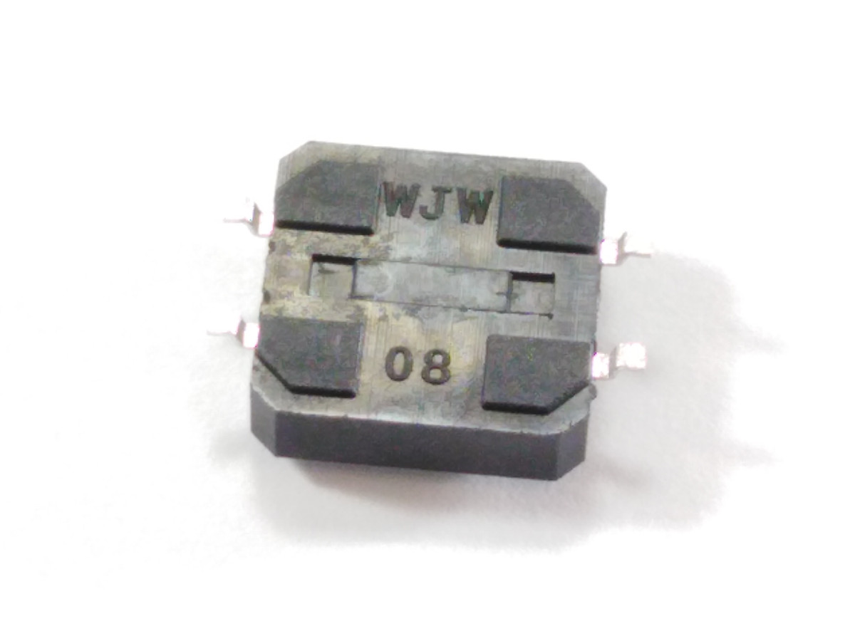 Bouton-poussoir miniature SW10120-SMD (image 2/3)