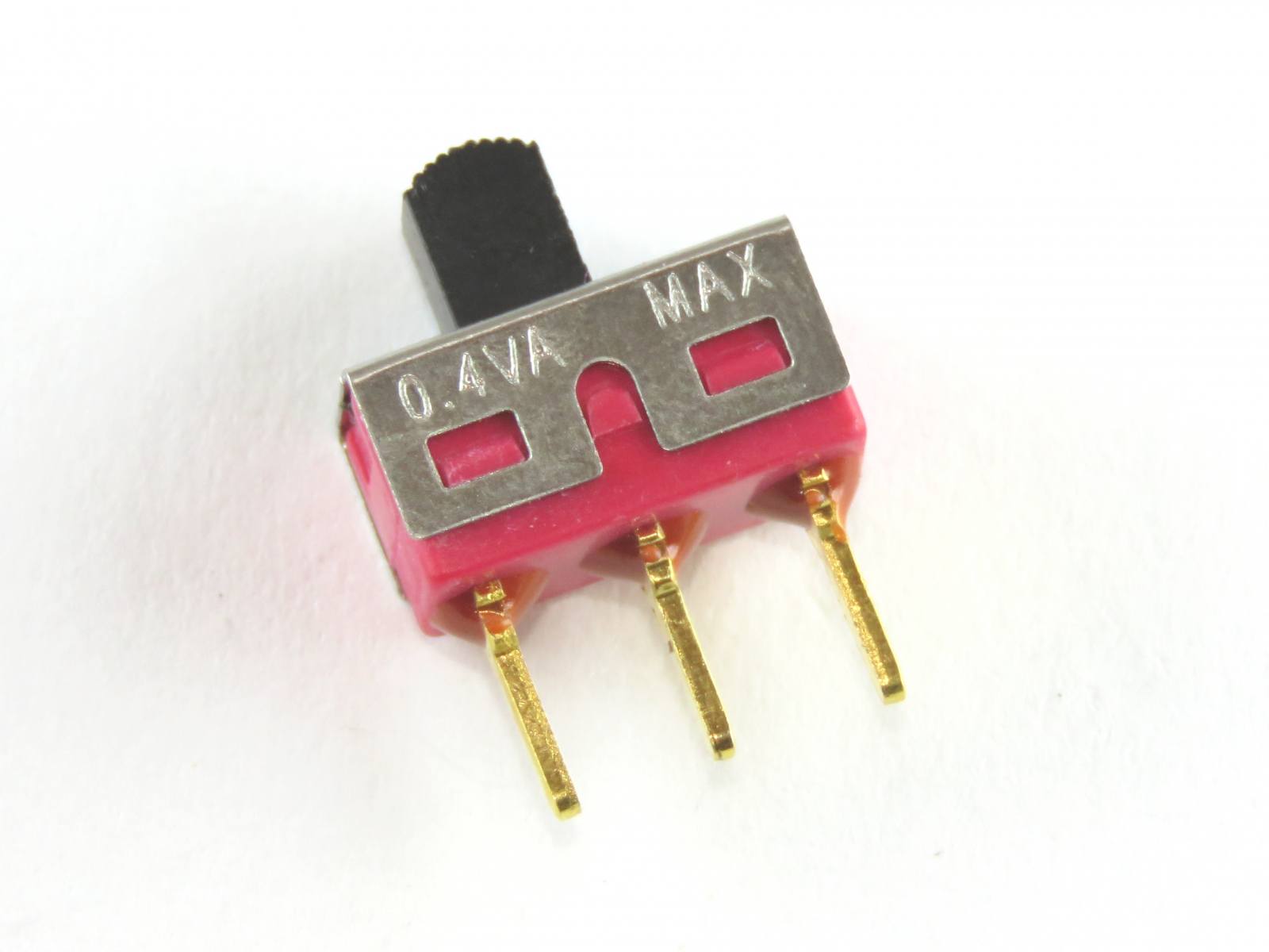 Interrupteur à glissière SW18002P (image 2/2)