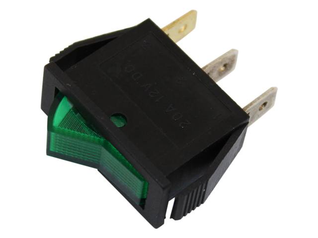 Interrupteur lumineux SW2101-G