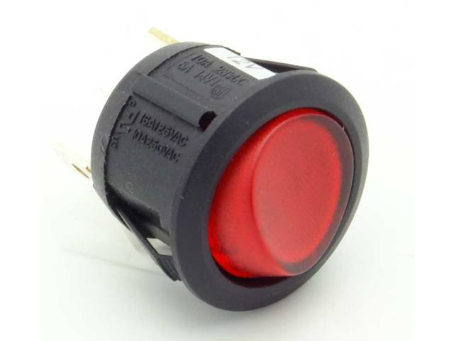 Interrupteur lumineux SW2170-R