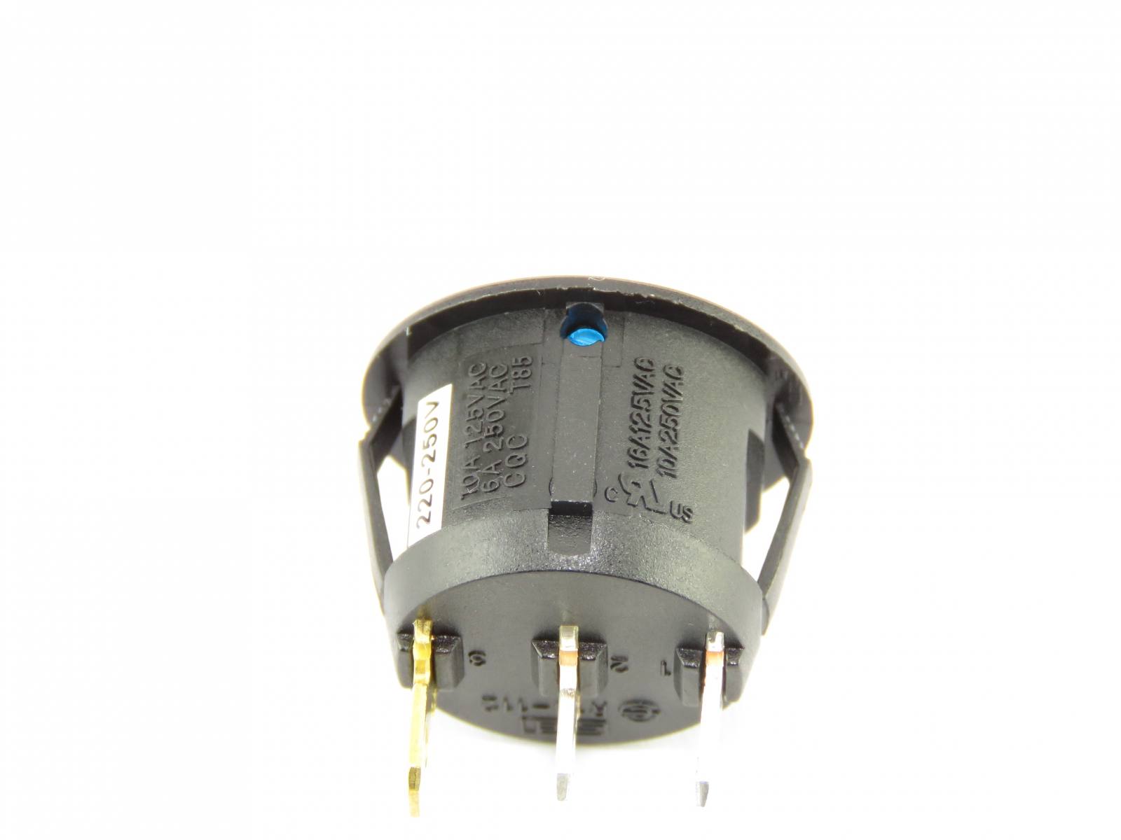 Interrupteur lumineux SW2173-BL (image 3/3)