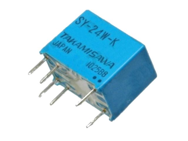 Relais 24V SY-24W-K