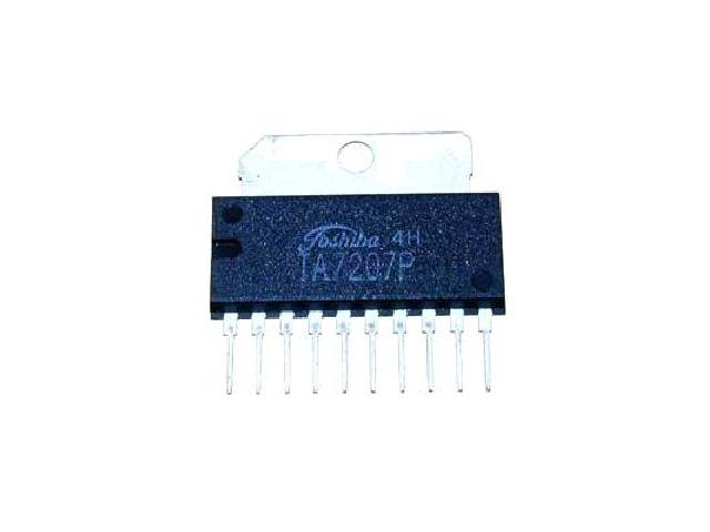 Circuit intégré TA7207P