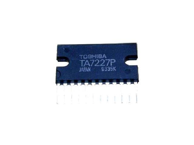 Circuit intégré TA7227P