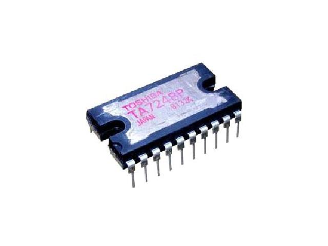 Circuit intégré driver de moteur TA7248P