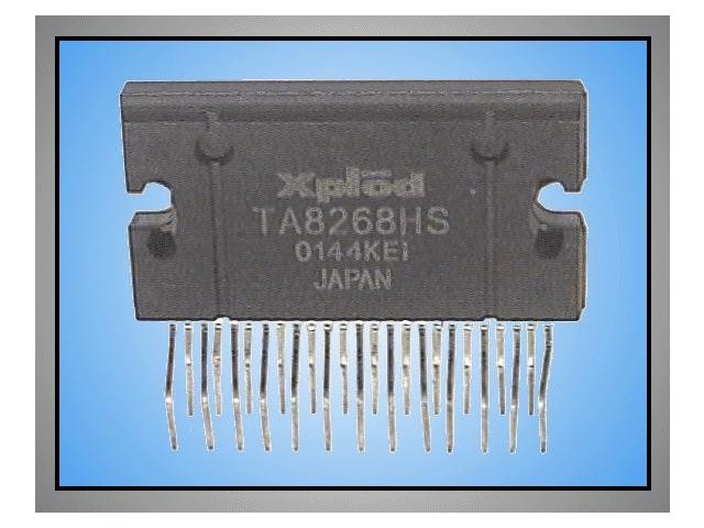 Circuit intégré TA8268HS