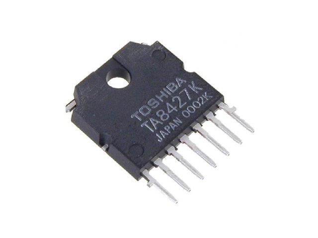 Circuit intégré TA8427K