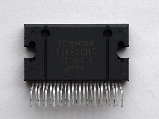 Circuit intégré driver de moteur TB6600HG