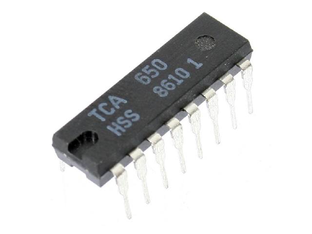 Circuit intégré TCA650